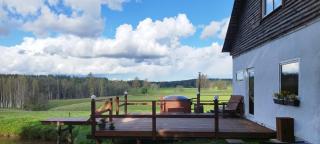 Unique Countryhouse & Sauna in Gauja Valley - Kaķukalns - Straupe - 0