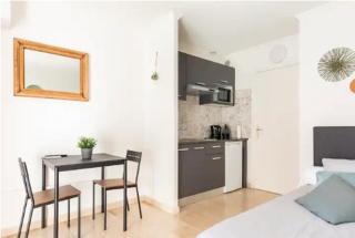 L'Ariane - Studio - 5 min Plage - Climatisé - 5