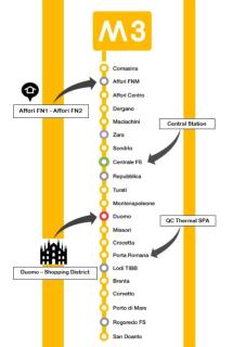 Modern Apartments MM3 AfforiFN only 15 min from Duomo - 4