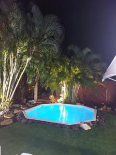 Love Lodge Guadeloupe - Love Room Romantique Saint Francois - 4