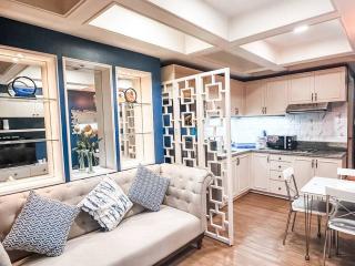 Chic 1 Bedroom Unit upto 4 pax with wifi 50mbps - 3