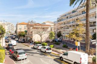 Ariane - Studio 23m2 - 5 min Plage - Climatisé - Cannes - 3