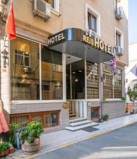 Grand Reis Hotel - 3