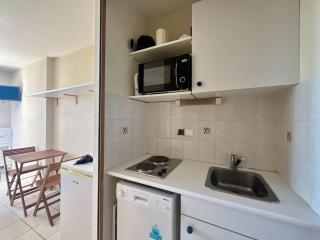 Studio vue mer Saint Palais sur Mer - Saint-Palais-sur-Mer - 6