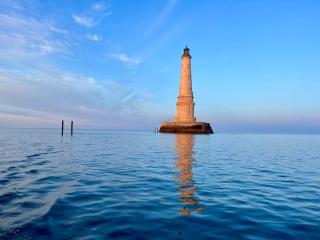 Studio vue mer Saint Palais sur Mer - 4