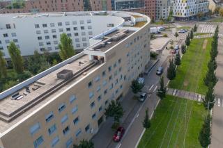 Nemea Appart Hotel Elypseo Strasbourg Port - 4