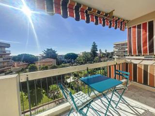 Blue sky-Plage 2min-Plein Sud - Golfe-Juan - 8