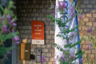 Nemea Appart Hotel Elypseo Strasbourg Port - Straatsburg - 7