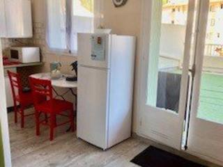 Studio climatisé avec balcon, centre-ville, proche cures - 2 pers, animaux ok - FR-1-703-68 - Amélie-les-Bains-Palalda - 5
