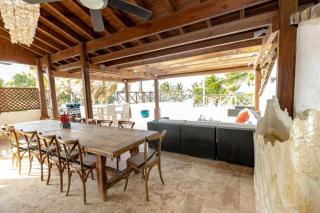 Penthouse frente al mar Playa Las Ballenas - Las Terrenas - 8