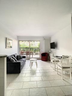 Master - 4 pers 43m2 - Piscine - Climatisé - Mandelieu La Napoule - 3