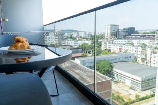 Comfy Apartment Palas Mall View - Iaşi - 2