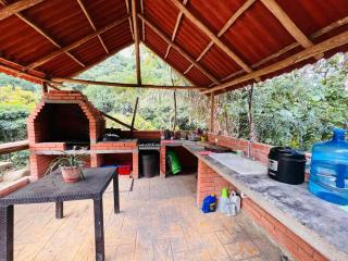Minca cabaña la roca - Santa Marta - 1