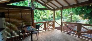 Ti' Nid Mango Cabane charmante et confortable - Pointe-Noire - 9