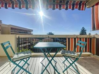 Blue sky-Plage 2min-Plein Sud - Golfe-Juan - 9