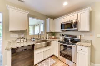 Pet-Friendly Home in Monroe Deck, Grill and Yard! - - 8