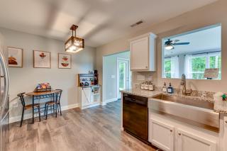 Pet-Friendly Home in Monroe Deck, Grill and Yard! - 3