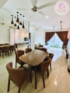 The Majestic Condo Ipoh Home Fairy 2 - Ipoh - 4