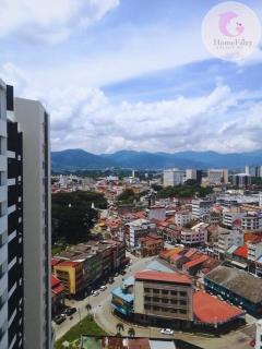 The Majestic Condo Ipoh Home Fairy 2 - Ipoh - 1