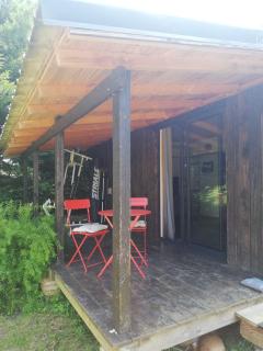 Charmante cabane à la ferme, à 15 min de Moissac - Moissac - 3