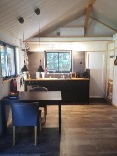 Charmante cabane à la ferme, à 15 min de Moissac - Moissac - 5