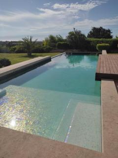 Villa Golf de Mogador - Piscine - Vue mer 180º - Essaouira - 4