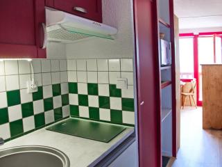 Studio cosy pour 2 personnes avec balcon à La Plagne, proche pistes - FR-1-353-109 - La Plagne Tarentaise - 7