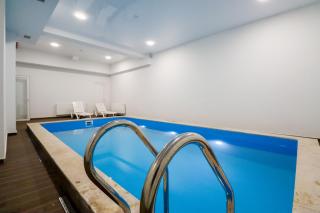 Emerald Borjomi Hotel - 1