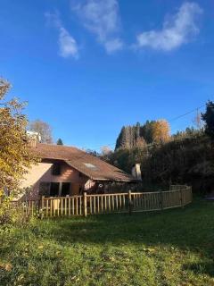 Appartement confortable à Gerbépal 55 m² avec sauna - Gerbépal - 2