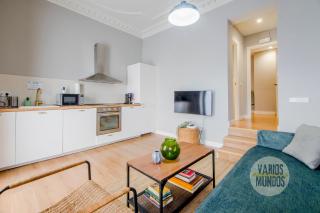 Modern Apt & Cool interior design a 20 metros del Retiro E1 - Madrid - 5