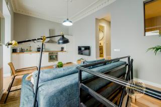 Modern Apt & Cool interior design a 20 metros del Retiro E1 - Madrid - 6