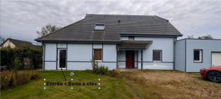 Studio indépendant avec prise VE - 1