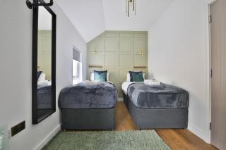 Modern & Elegant 1 Bed Flat - Cardiff - 5