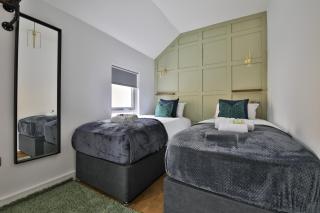 Modern & Elegant 1 Bed Flat - Cardiff - 3