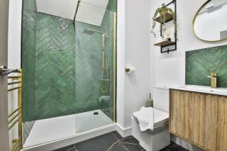 Modern & Elegant 1 Bed Flat - Cardiff - 1