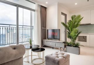 Landmark Plus - Vinhomes Central Park - Ho Chi Minh - 7