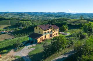 Agriturismo Cascina Reggio - Castelnuovo - 0