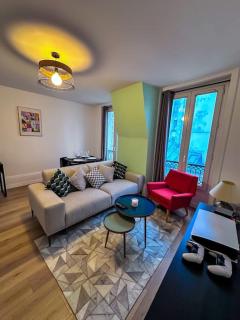 6min to Eiffel Tower - Passy Suite Premium - Parijs - 0