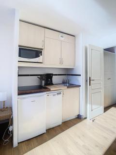 Francia - T2 30m2 - Piscine - Vue mer - 3