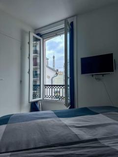 6min to Eiffel Tower - Passy Suite Premium - Parijs - 9