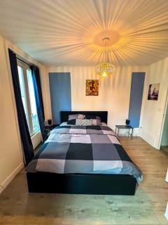 6min to Eiffel Tower - Passy Suite Premium - Parijs - 1