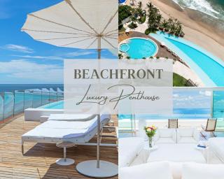 Beachfront Luxe Penthouse Private Pool and Spa Tub - Zihuatanejo - 0