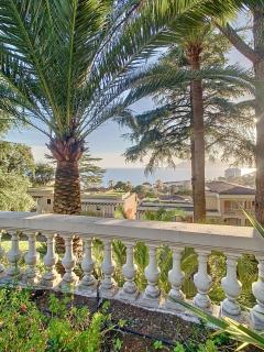 Francia - T2 30m2 - Piscine - Vue mer - Cannes - 9