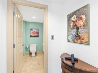 Oceanfront Escape At Aqua Mirage Condo! - 6