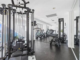 Oceanfront Escape At Aqua Mirage Condo! - 4