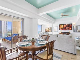 Oceanfront Escape At Aqua Mirage Condo! - 2