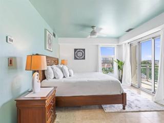 Oceanfront Escape At Aqua Mirage Condo! - 1