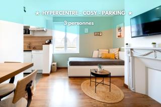 Life&Travel - Appartement Cosy - Centre & Parking - Limoges - 0