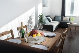 Ráday Residence Premium Suite with AC - Budapest - 8