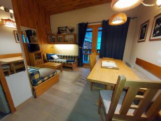 Spacieux 3 Pièces - Pied des Pistes avec Balcon à Valmorel - FR-1-356-183 - 9